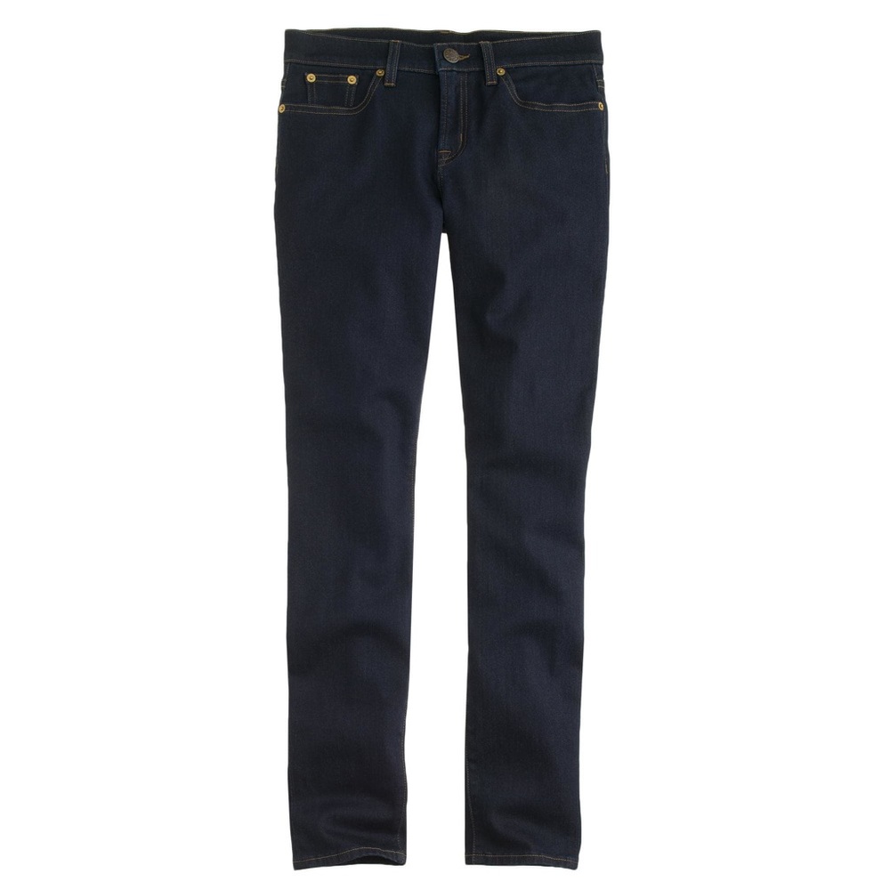 J Crew toothpick jeans
